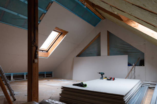Types of Insulation We Offer in Citrus City, TX
